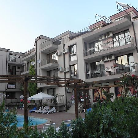 Hotel Hypnotic Complex Nesebyr Zewnętrze zdjęcie
