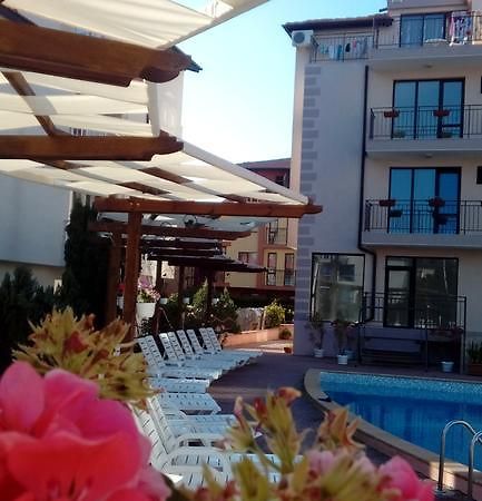 Hotel Hypnotic Complex Nesebyr Zewnętrze zdjęcie