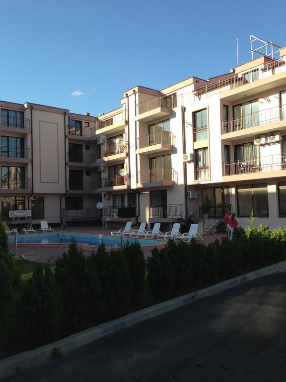 Hotel Hypnotic Complex Nesebyr Zewnętrze zdjęcie