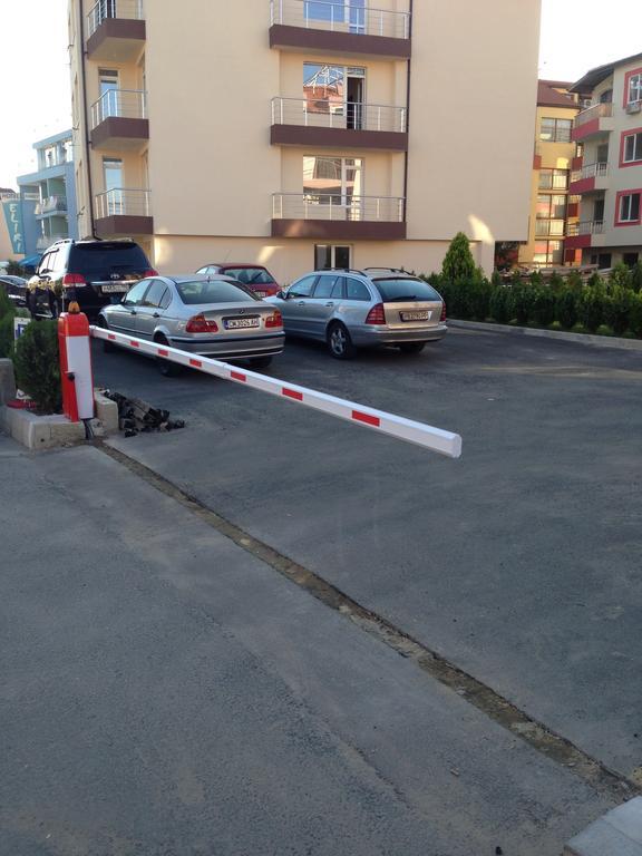 Hotel Hypnotic Complex Nesebyr Zewnętrze zdjęcie