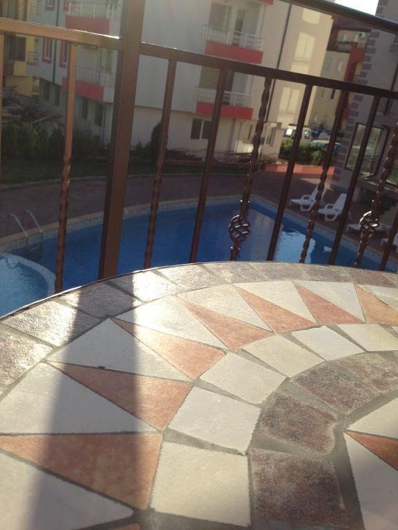 Hotel Hypnotic Complex Nesebyr Zewnętrze zdjęcie