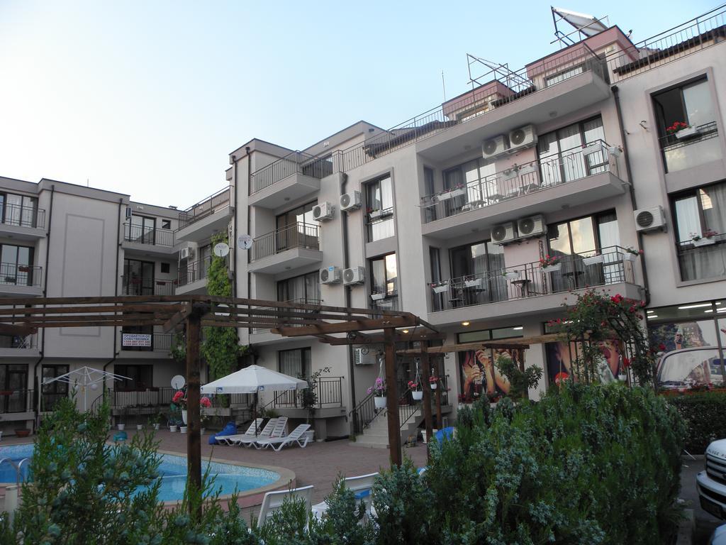 Hotel Hypnotic Complex Nesebyr Zewnętrze zdjęcie