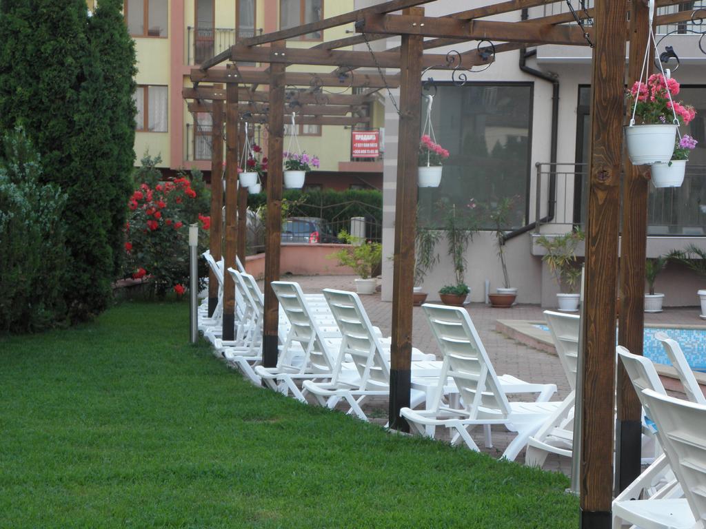 Hotel Hypnotic Complex Nesebyr Zewnętrze zdjęcie