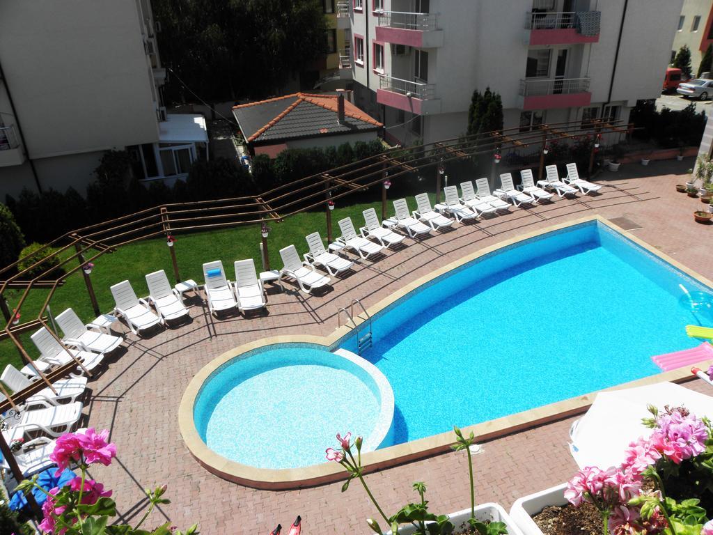 Hotel Hypnotic Complex Nesebyr Zewnętrze zdjęcie