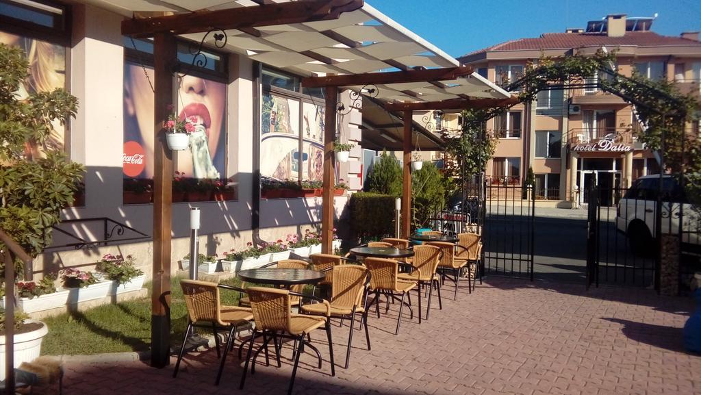 Hotel Hypnotic Complex Nesebyr Zewnętrze zdjęcie