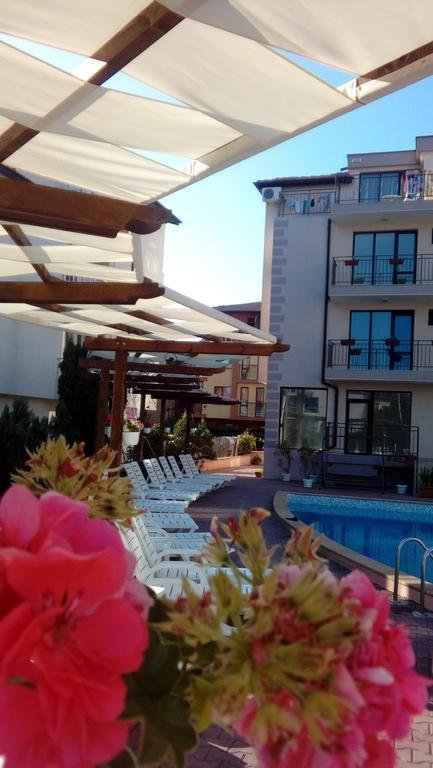 Hotel Hypnotic Complex Nesebyr Zewnętrze zdjęcie